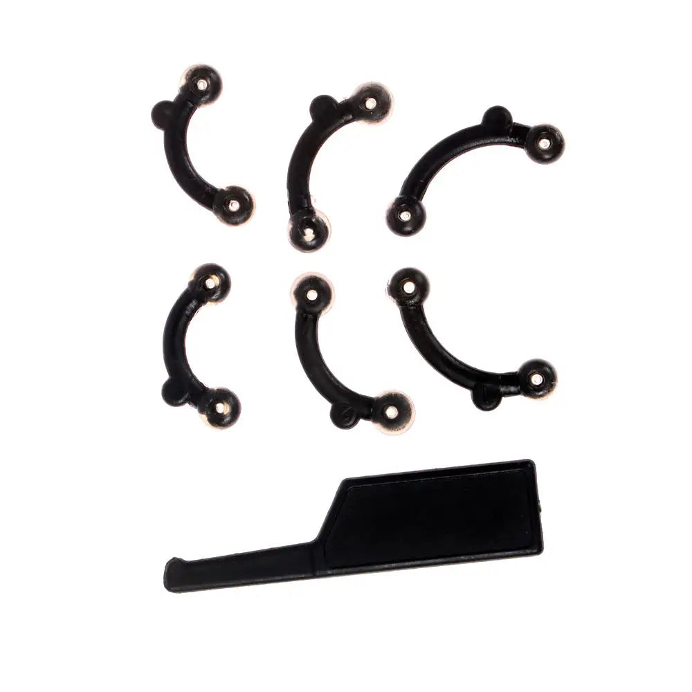 6pc/set Beauty Nose Lifting Bridge Shaping Tool 3 Size