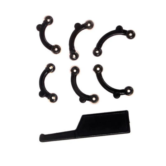 6pc/set Beauty Nose Lifting Bridge Shaping Tool 3 Size