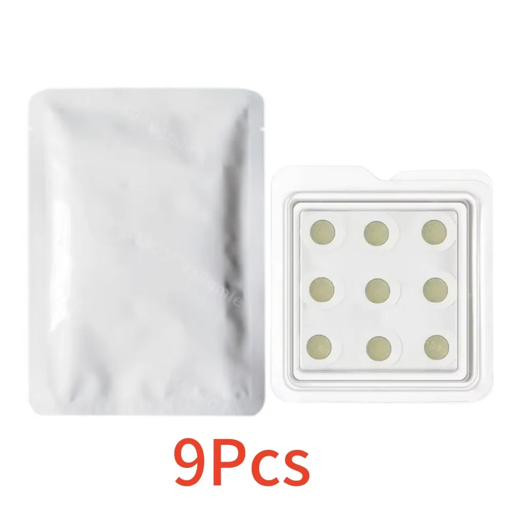 Microneedles Hyaluronic Acid Acne Patch Invisible Beauty Concealer Breathable Facial Care Mild and Non Irritating Clean Pores