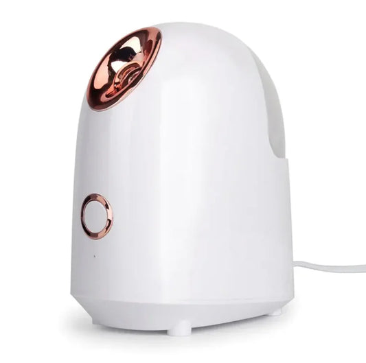 Facial Steamer Nano Ionic Hot Mist Face Steamer Home Sauna SPA Face Humidifier
